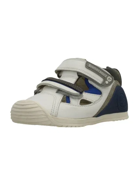 Pantofi copii Biomecanics alb