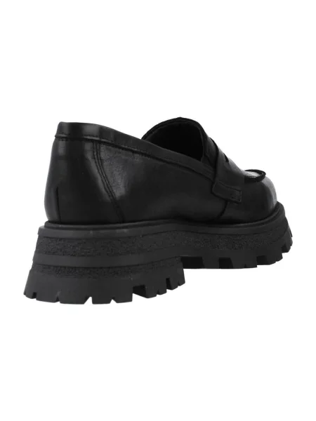 Pantofi Yellow negru