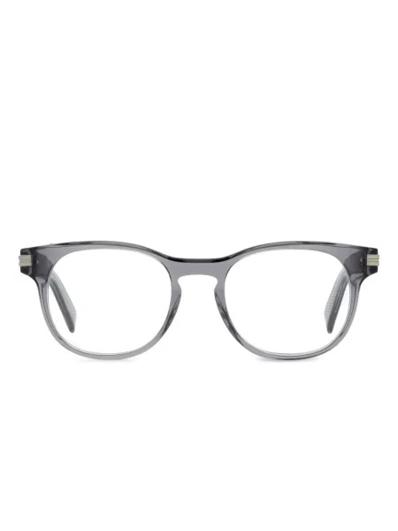 Okulary przeciwsłoneczne Zegna szare