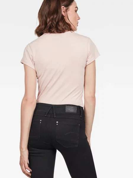 Top G-star Raw růžový