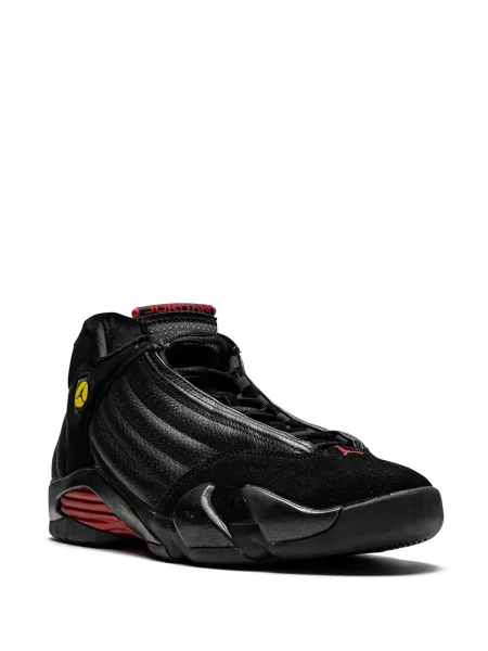 Retro tenisky Jordan 14 Retro černé