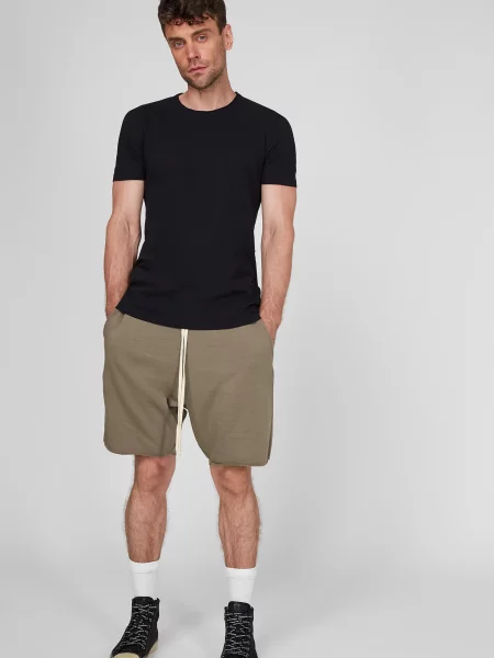 Футболка Allsaints чорна