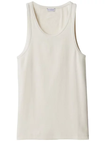 Оребрен елек Burberry