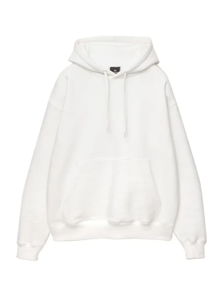 Palton Pull&bear alb