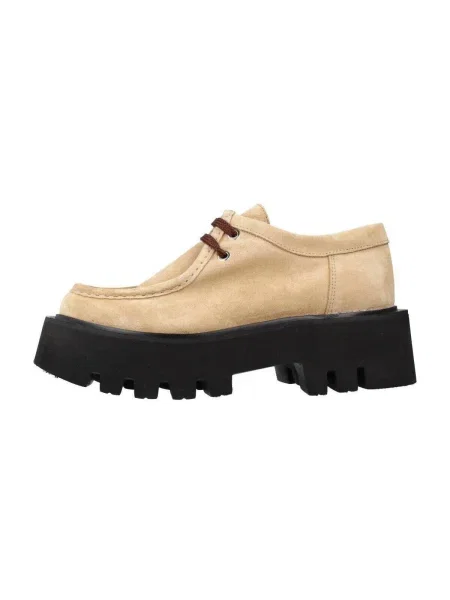 Pantofi Yellow bej