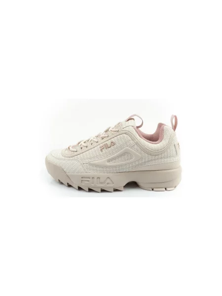 Pantofi Fila roz