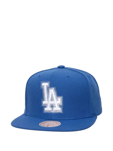 Șapcă Mitchell & Ness albastru