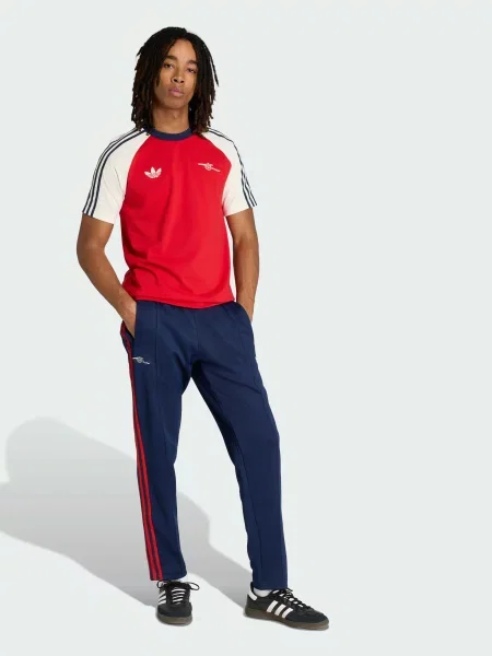 Повседневные брюки Adidas синие