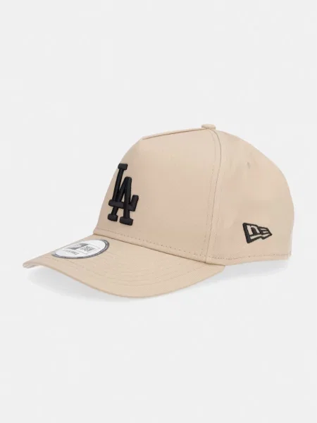 New Era baseball kapa LE EFRAME LA DODGERS bež