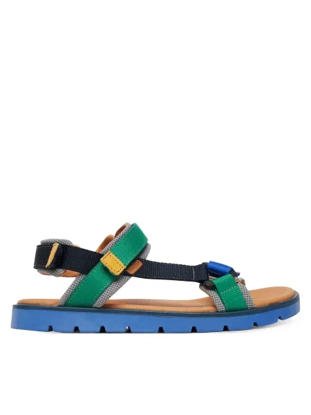 Sandály Froddo Ke Flash D modrá