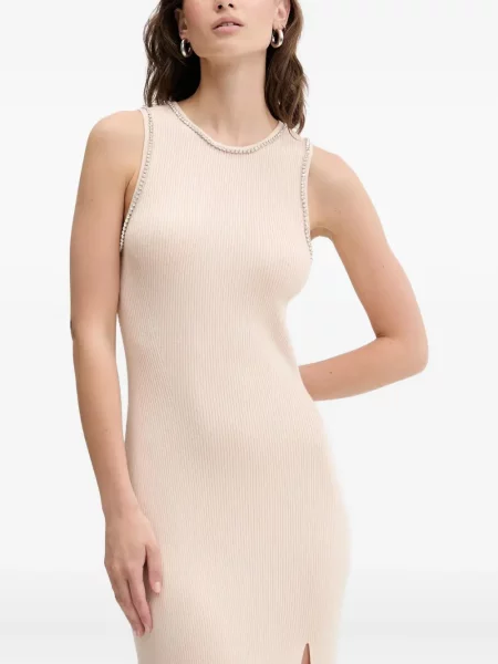 Rochie fără mâneci From Future fără mâneci de costum