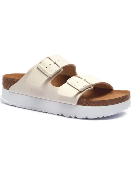 Pantofi Papillio bej