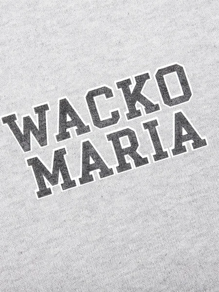 Pulover Wacko Maria cu imagine gri