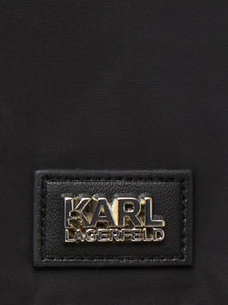 Футболка Karl Lagerfeld черная