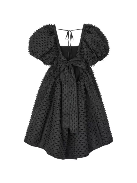 Rochie mini Cecilie Bahnsen negru