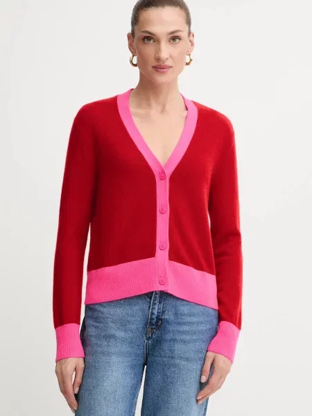 Jopica iz kašmirja FROM FUTURE rdeča