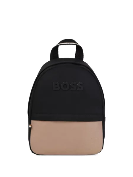 Plecak dziecięcy Bosswear czarny