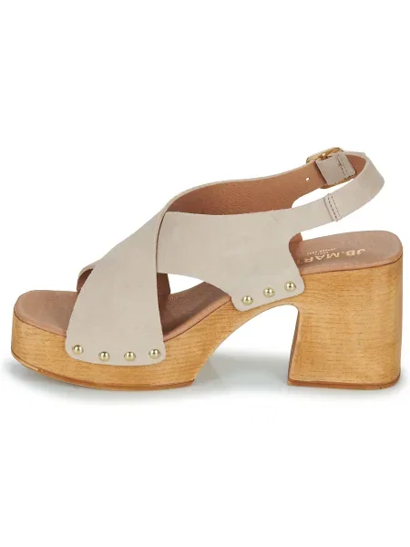 Pantofi Jb Martin bej