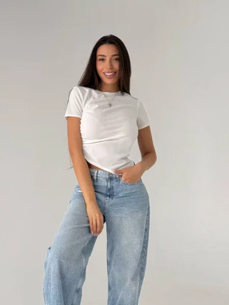 Футболка Uaclothes білий