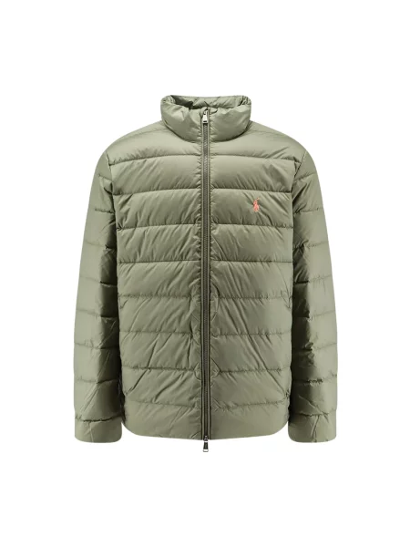 Kurtka puchowa Polo Ralph Lauren zielona
