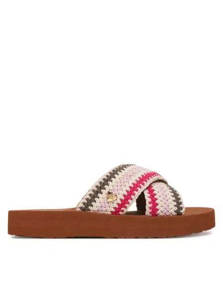 LOVE MOSCHINO Papucs Színes