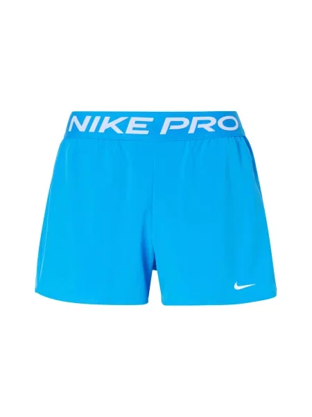 NIKE Sportnadrágok NP azúr fehér
