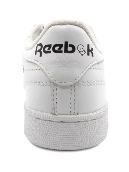 Sneakerși Reebok Club C 85 alb