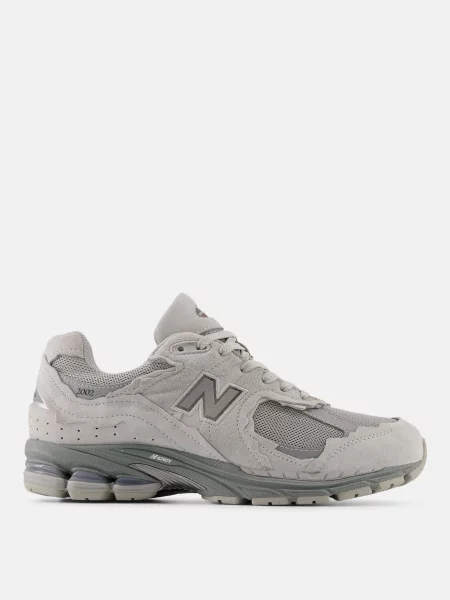 Кроссовки New Balance серые