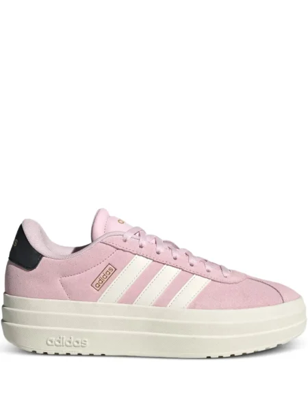 Șapcă Adidas cu dungi cu autograf alergare verde