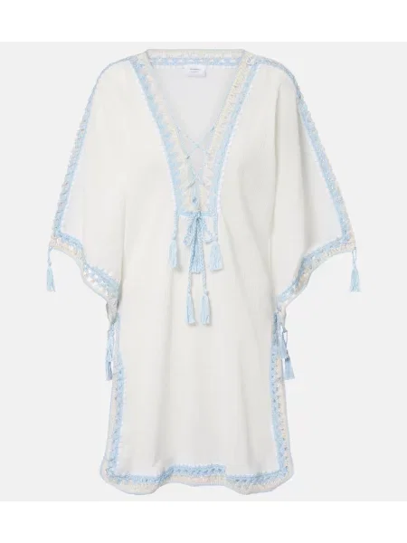 Sukienka Anna Kosturova biała
