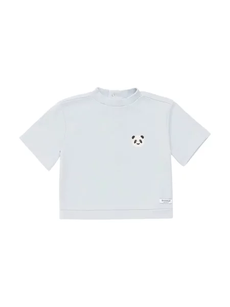 Donsje tričko Jarne T-shirt Panda modré