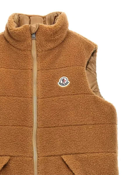 Kamizelka dziecięca Moncler Grenoble