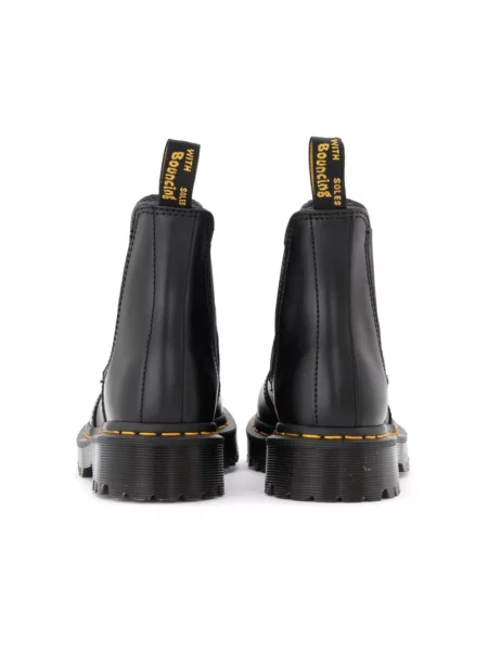 Dr. Martens Bex Smooth Leather Chelsea Boots Kobiety Obuwie Dr. Martens Size: 3 czarny