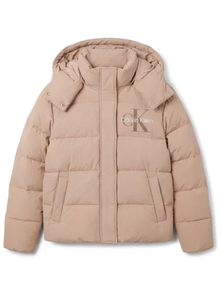 Sako Calvin Klein Jeans béžová