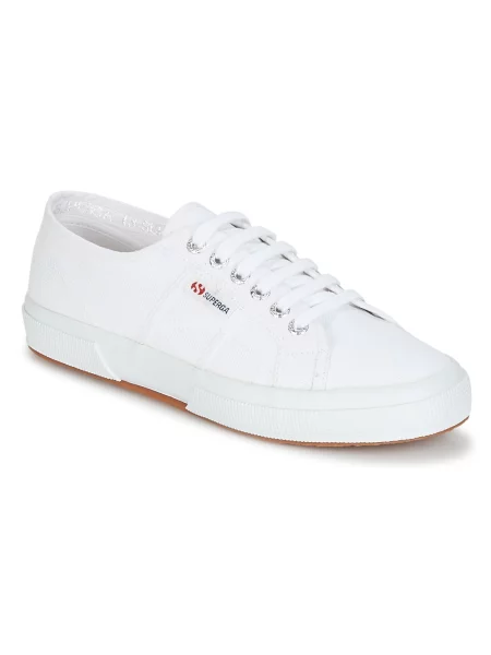 Klasičen tenis teniški copati Superga 2750 bela