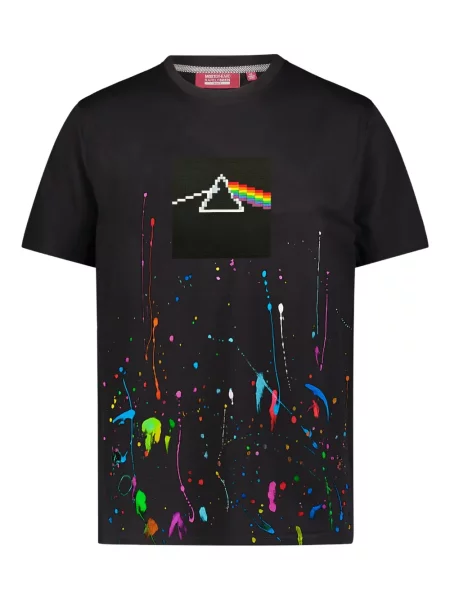 Tricou Mostly Heard Rarely Seen 8-bit negru