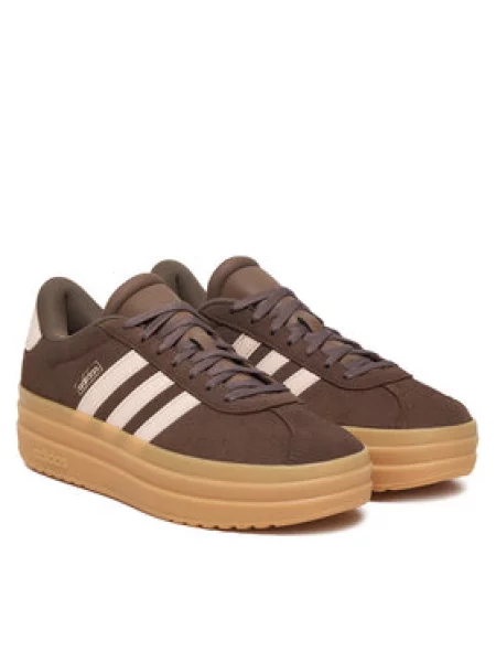 Adidas Sportcipők Vl Court Bold J barna