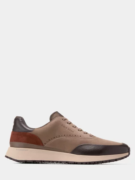 Шкіряні Кросівки повсякденні Cole Haan бежевий