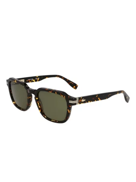 Ochelari de soare Lacoste maro