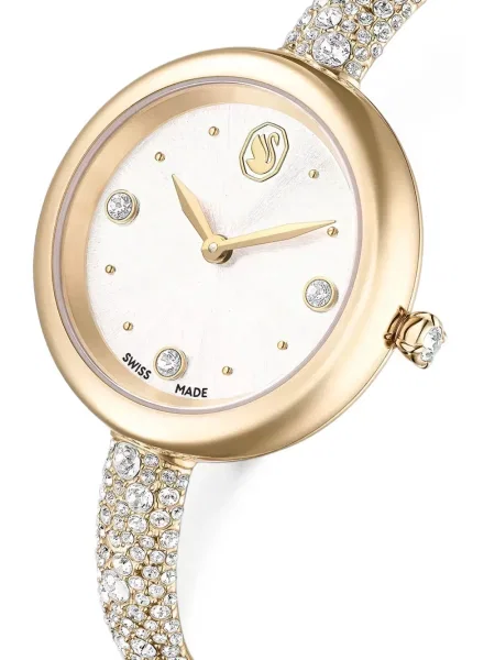 Ceas Swarovski alb