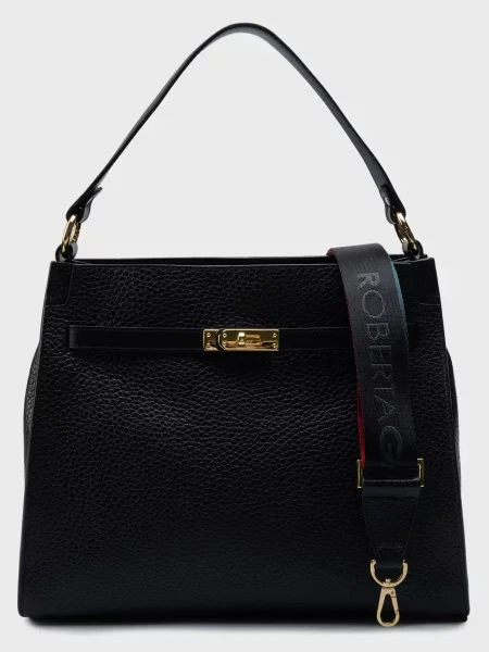 Сумка Roberta Gandolfi черная