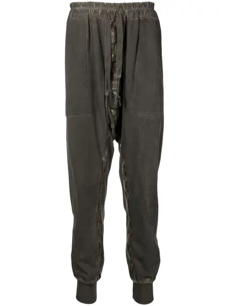 Pantaloni Isaac Sellam Experience gri