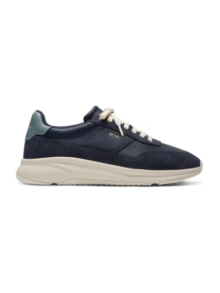 Sneakersy Axel Arigato niebieskie