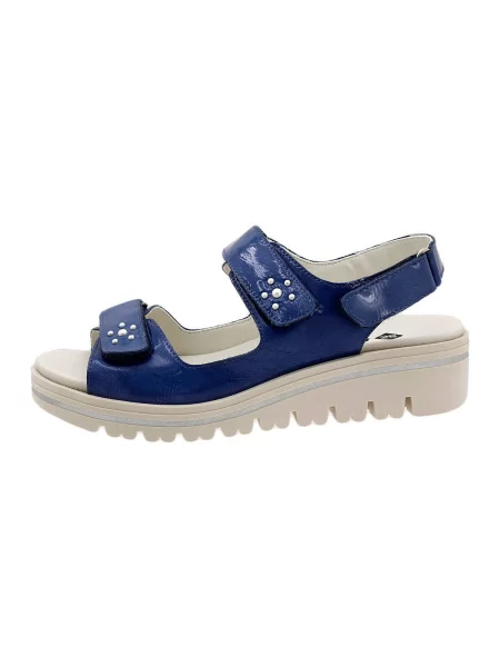 Pantofi Piesanto albastru