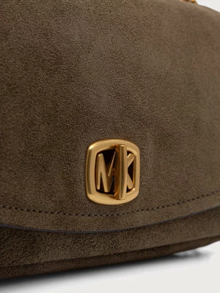 Замшевая сумка Michael Michael Kors