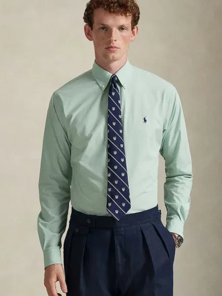 Srajca Polo Ralph Lauren zelena