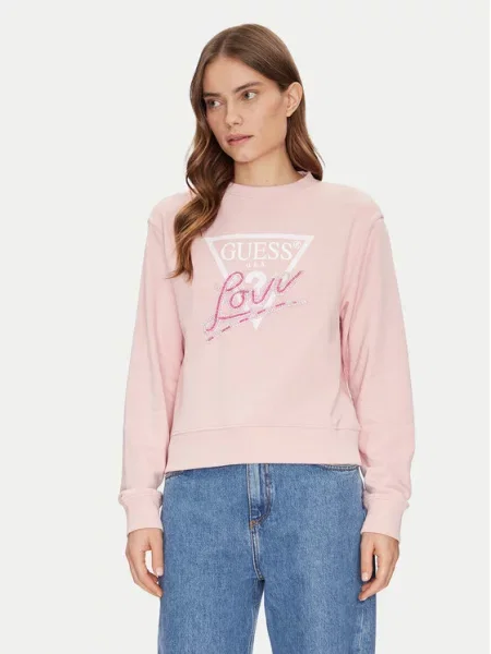 Jopa Guess roza