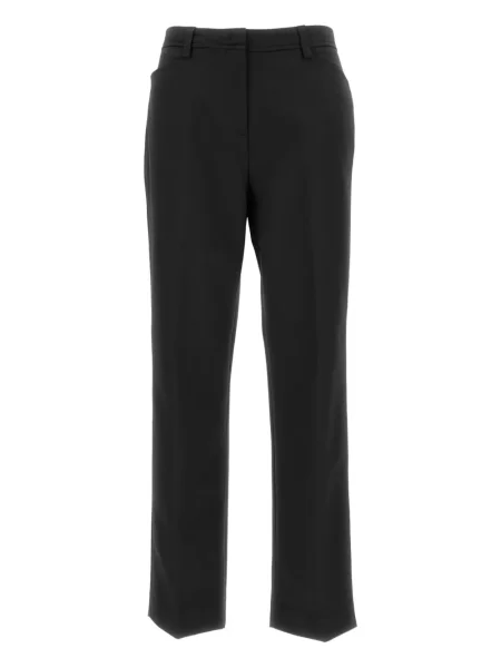 Pantaloni Thelatest negru