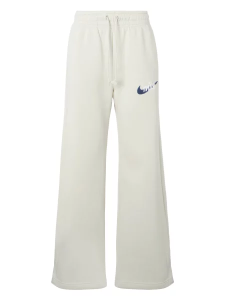 Nike Sportswear Hlače PHNX FLC svijetlosmeđa