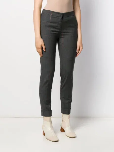 Pantaloni Lorena Antoniazzi gri